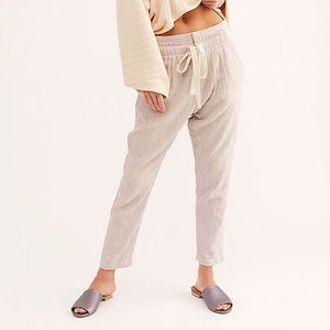 Free people light at sunrise pants boutique